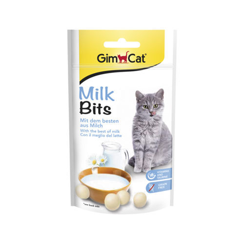 GimCat Milkbits - 3 Stück