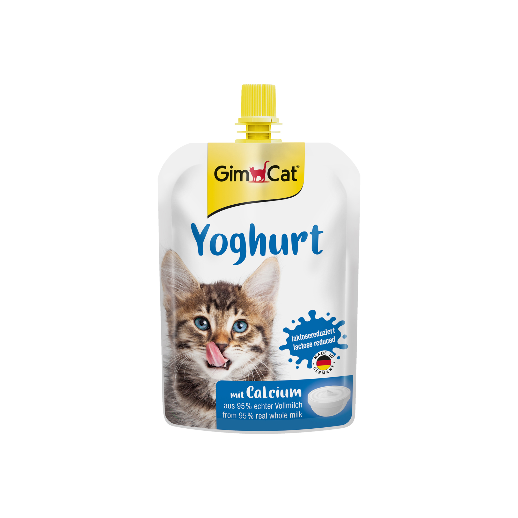 GimCat Yoghurt - 8 Stück