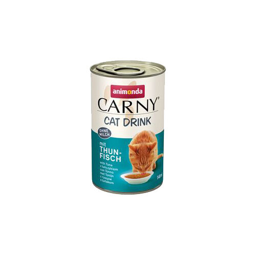 Animonda  Carny Cat Drink Tuna