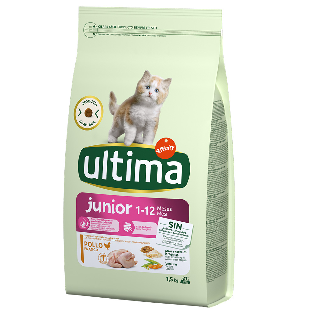 Affinity Ultima Ultima Kat Junior Kip - 1,5 kg