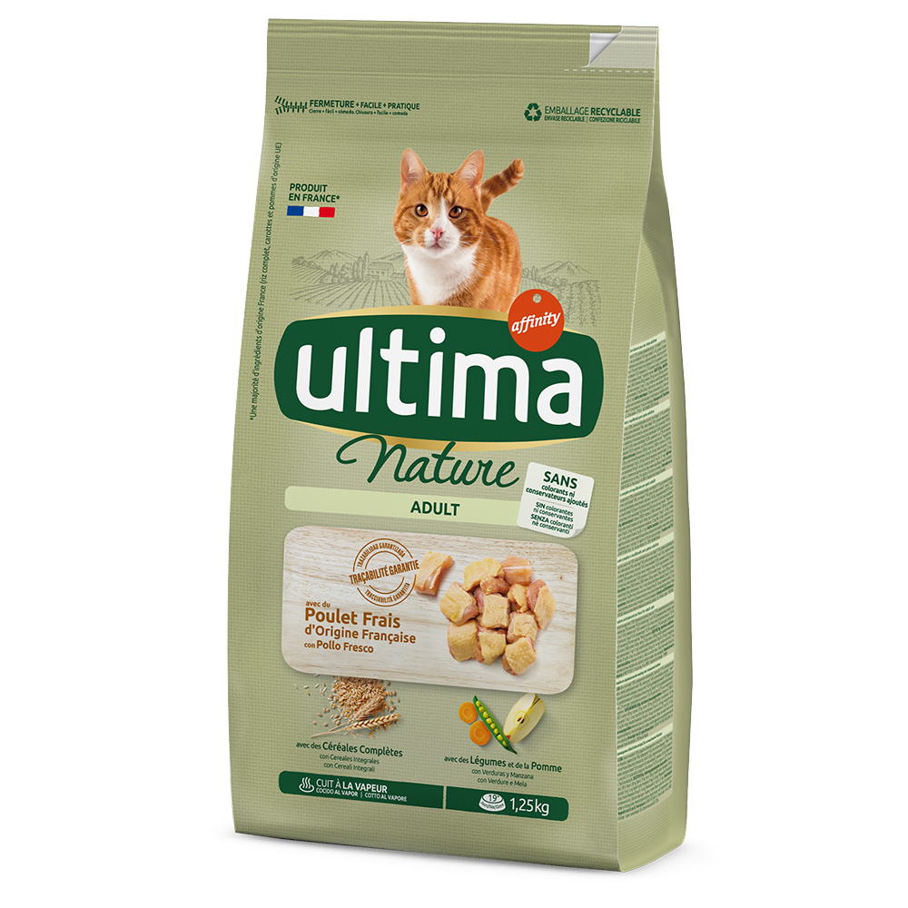 Affinity Ultima Ultima Cat Nature Kip - 1,25 kg