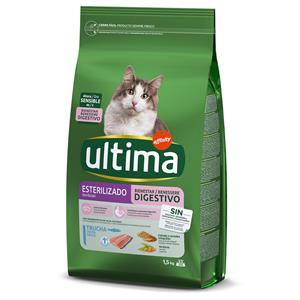 Affinity Ultima Ultima Cat Sterilized Sensible Forel - 1,5 kg