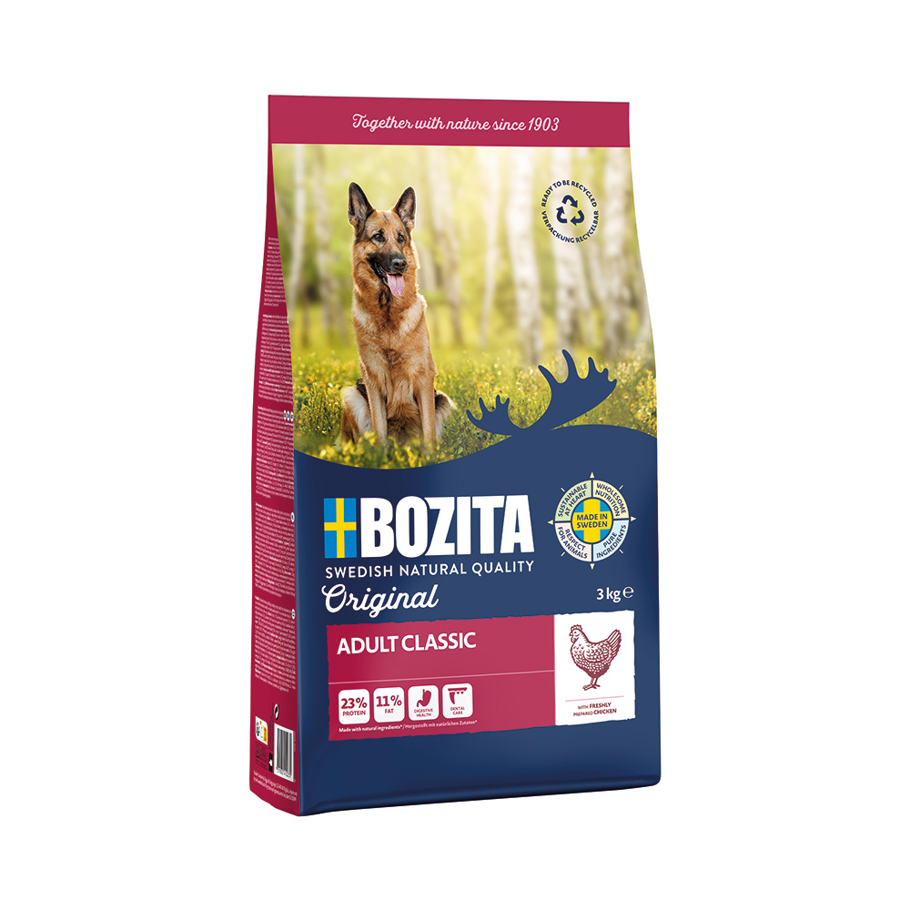 Bozita Original Hondenvoer - 3 kg