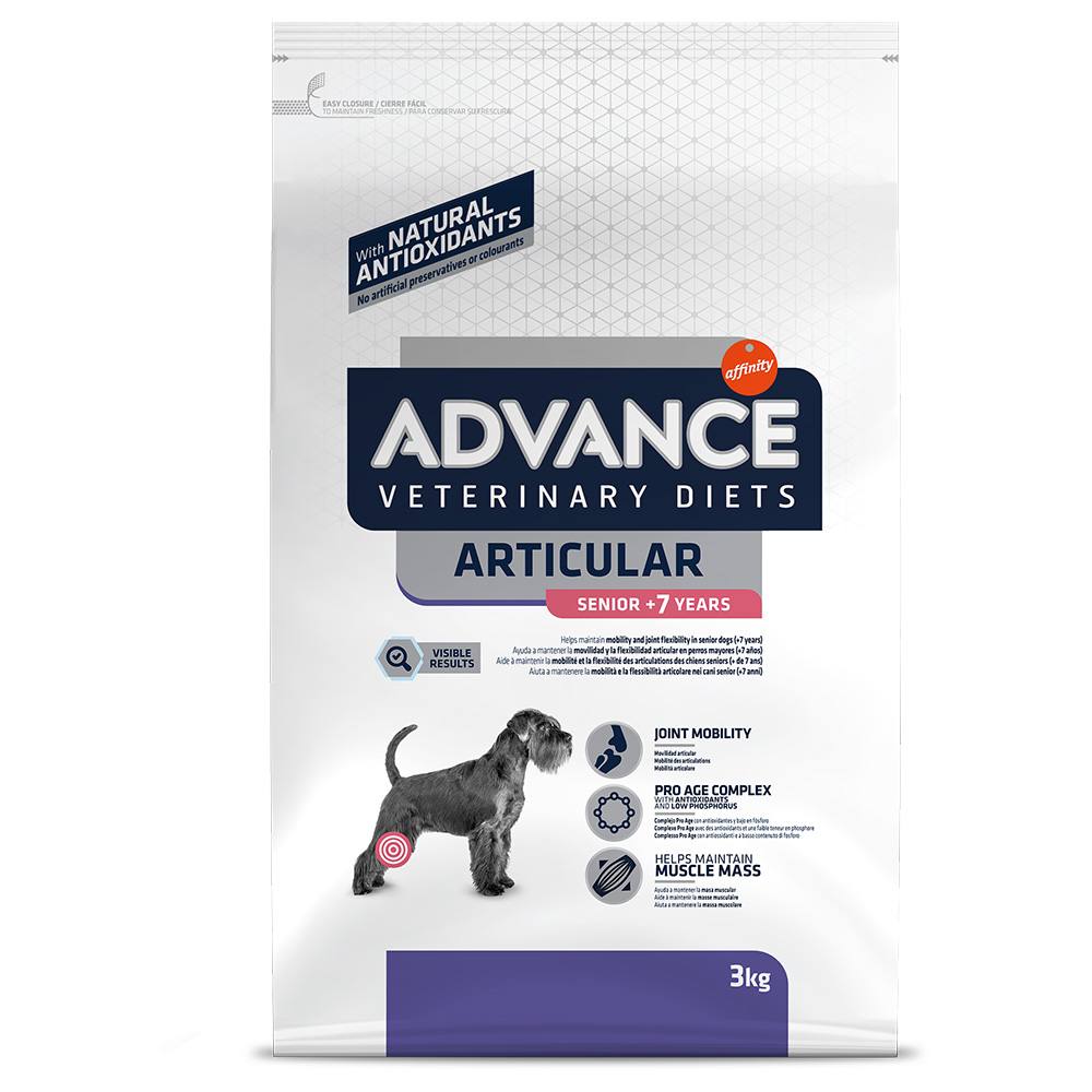 Affinity Advance Veterinary Diets Advance Veterinary Diets Articular Care Senior Hondenvoer - 3 kg
