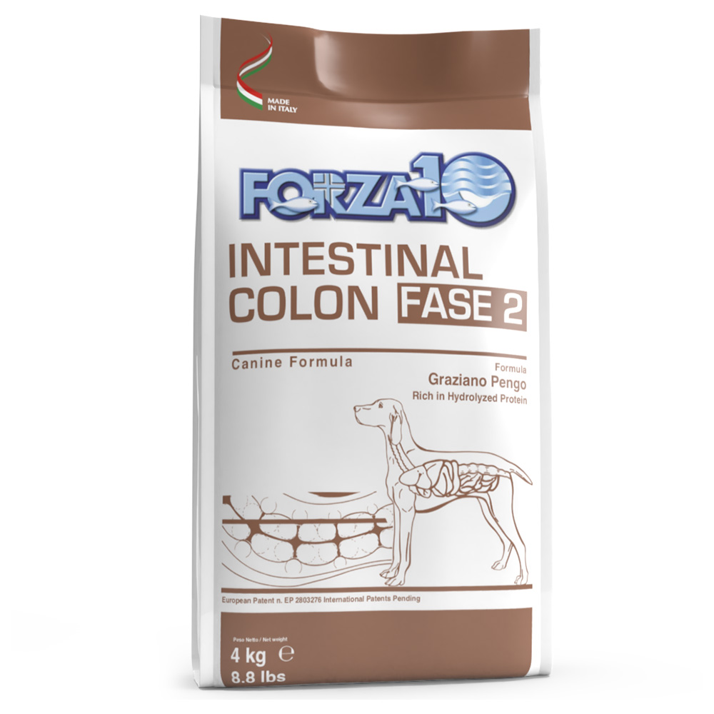 Forza10 Active Line Dog Forza 10 Active Line Intestinal Colon Fase 2 - 4 kg