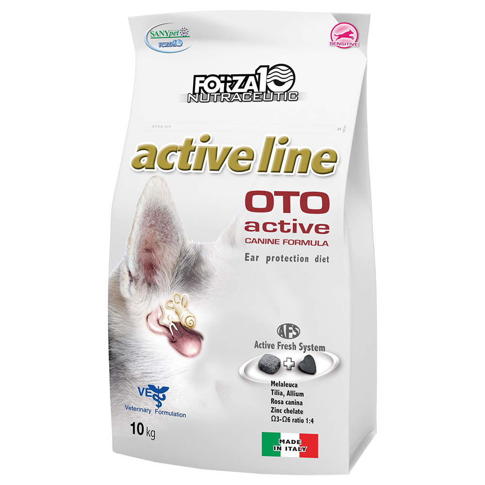 Forza10 Active Line Dog Forza 10 Active Line - Oto Active Hondenvoer - 10 kg