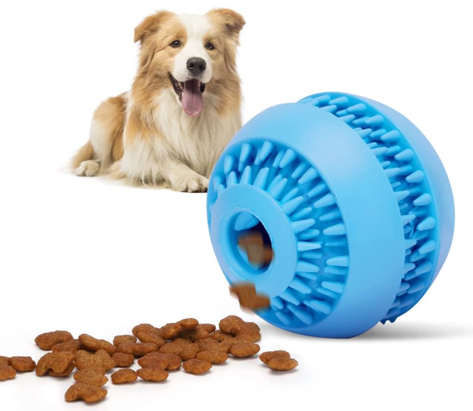Nobleza Honden snackbal rubber gebitreiniger