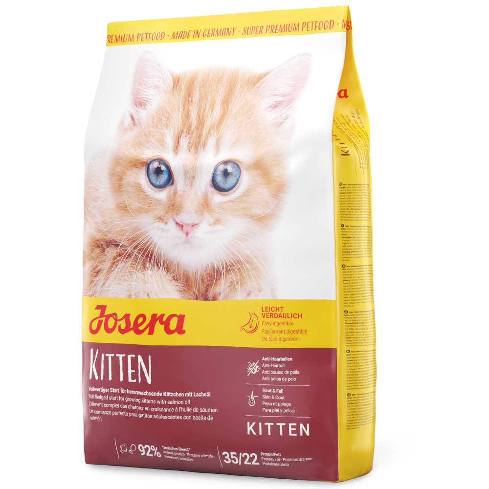 Josera Cat Kittenfutter - 400 g
