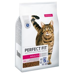 Perfect Fit 7kg  Adult 1+ Rijk aan Zalm Droog Kattenvoer