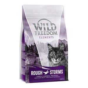 Wild Freedom 400g Adult Rough Storms Eend  Kattenvoer
