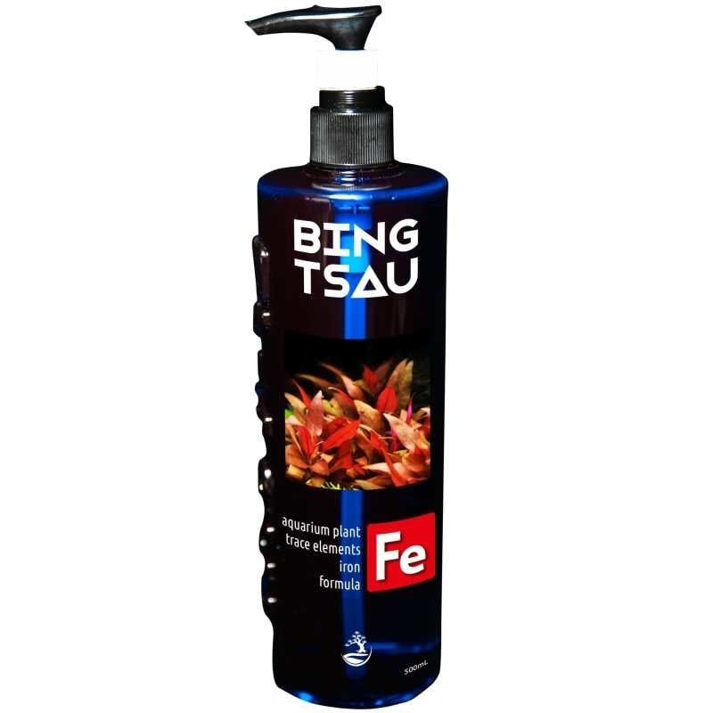 SL-aqua Bing Tsau Iron