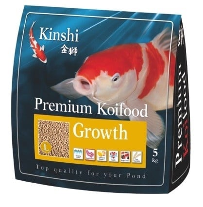 Kinshi Premium Koifood Growth L 5KG