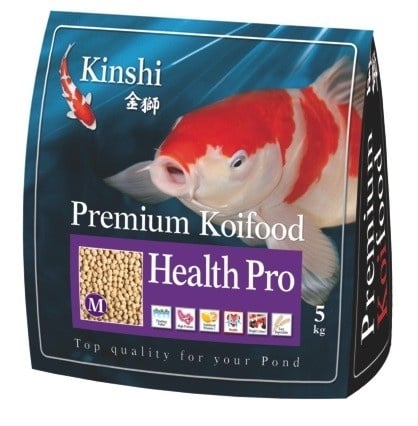 Kinshi Premium Koifood Health Pro M 5KG