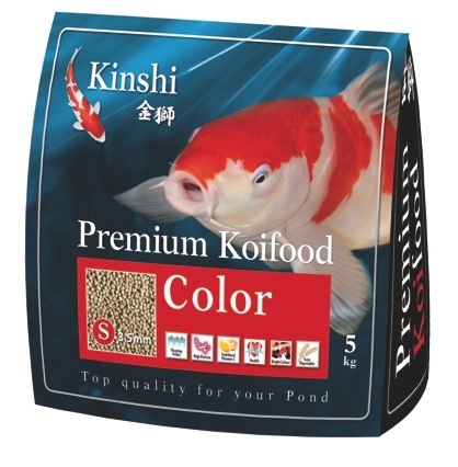 Kinshi Premium Koifood Color L 5KG