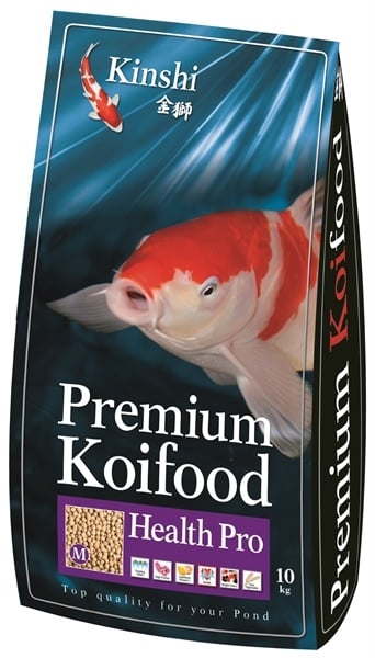 Kinshi Premium Koifood Health Pro M 10KG