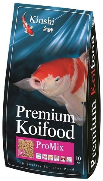 Kinshi Premium Koifood Promix M 10KG