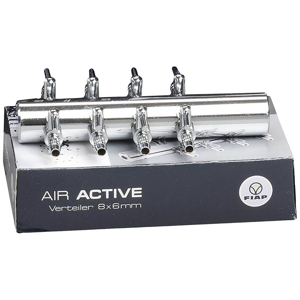 FIAP 2957 Air Active 8 x 6mm Luftverteiler
