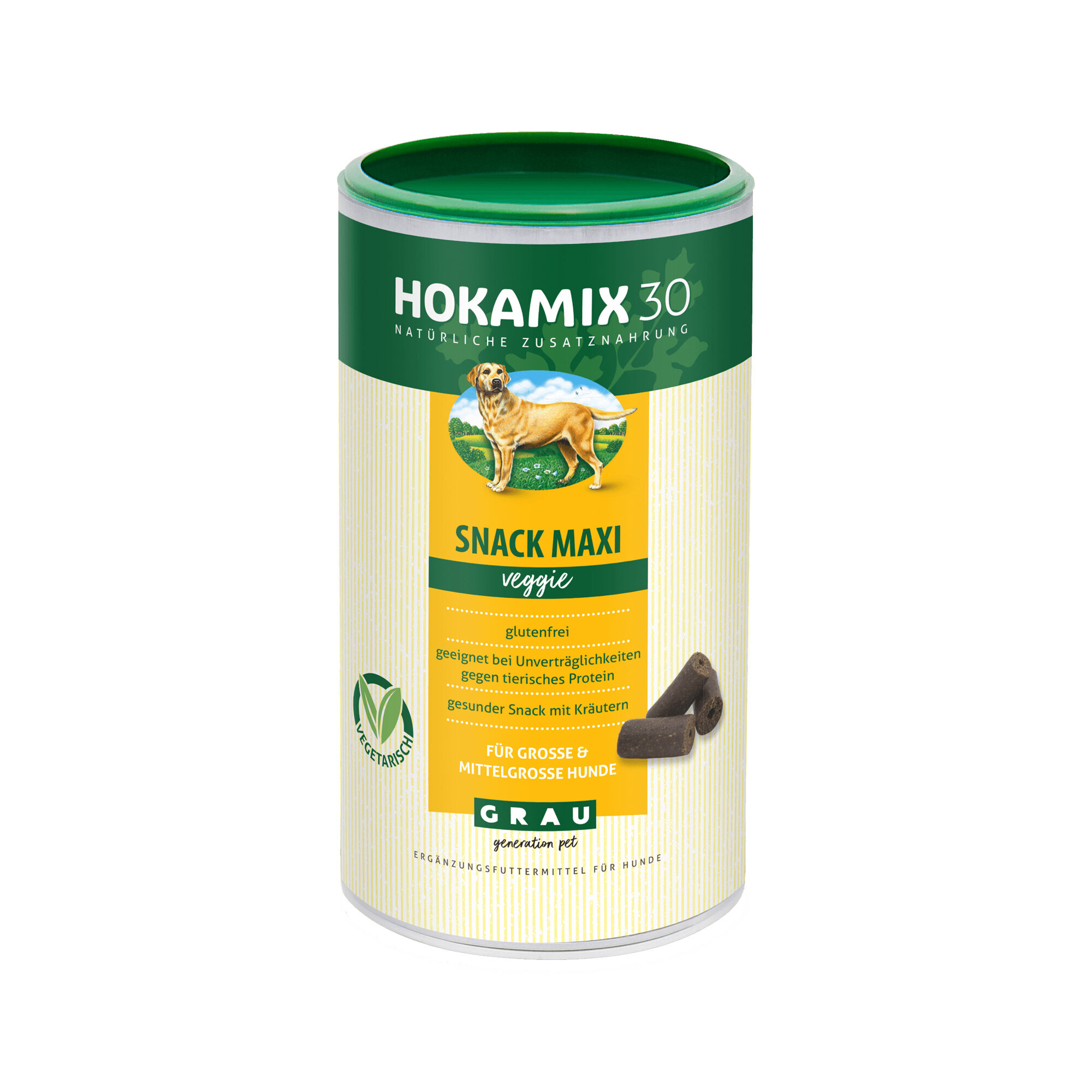 Hokamix 30 Snack Maxi Veggie