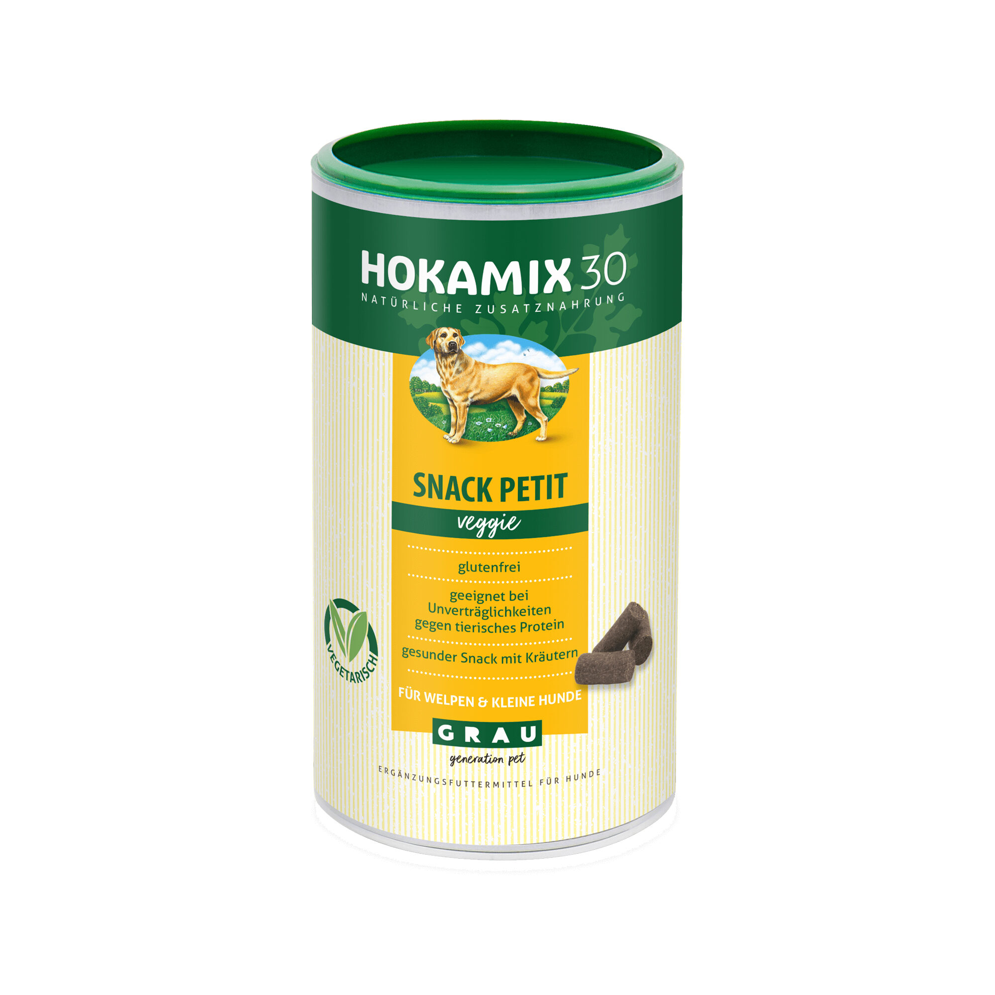 Hokamix 30 Snack Petit Veggie