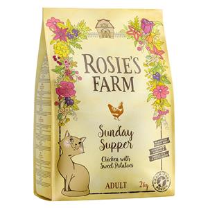 Rosie's Farm Adult 2 kg voor een probeer prijs! - Kip (2 kg)