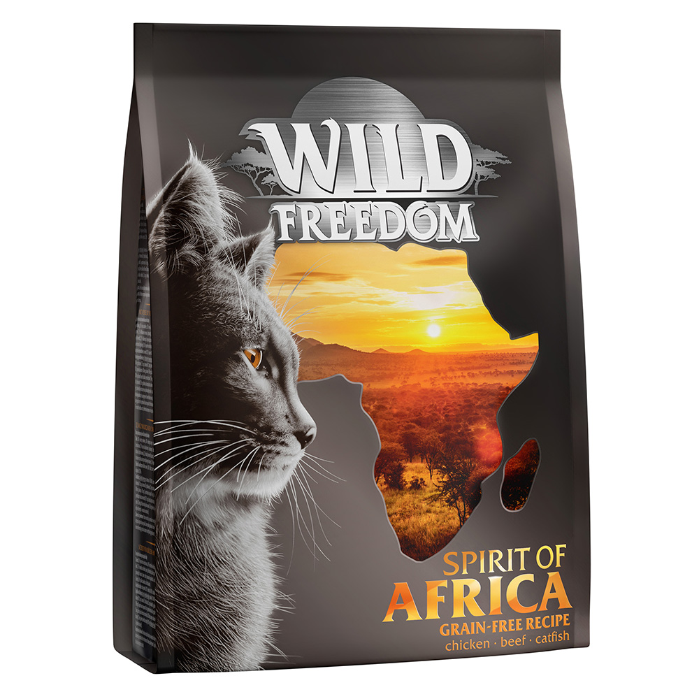 Wild Freedom 400g Spirit of Africa  Kattenvoer
