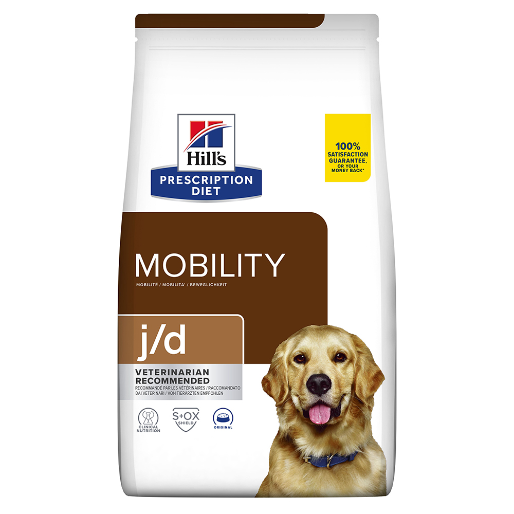 Hill's Prescription Diet Hill´s Prescription Diet Canine J/D Joint Care Hondenvoer met Kip - 1,5 kg