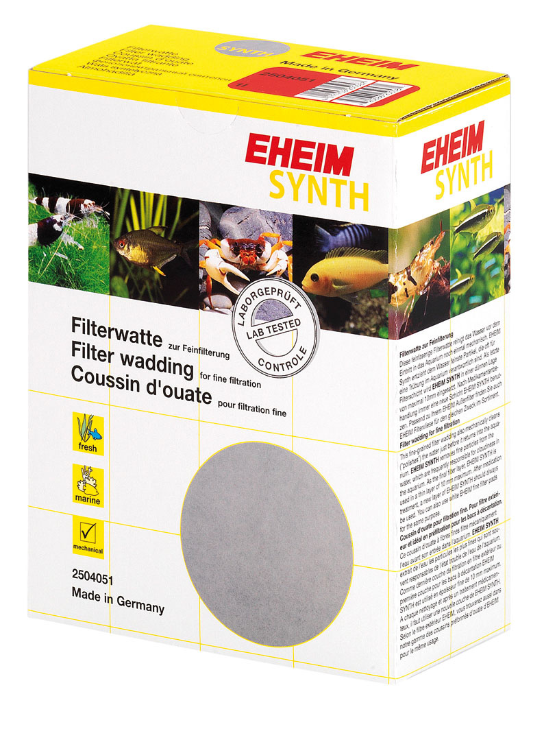 EHEIM Ehfi Synth Filterwatten 2 Liter