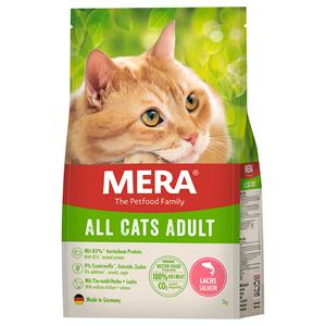 Mera Cats 2 kg  zalm kattenvoer droog