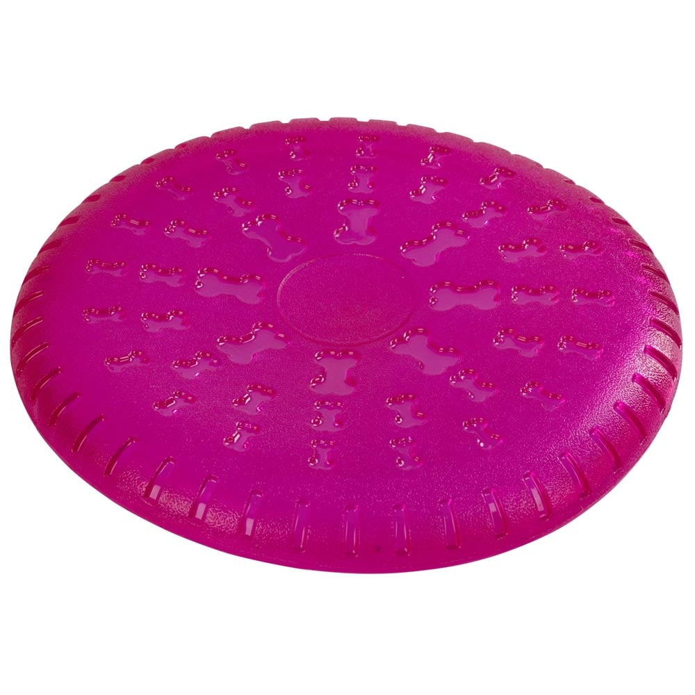 Kerbl Frisbee Toyfastic Roze