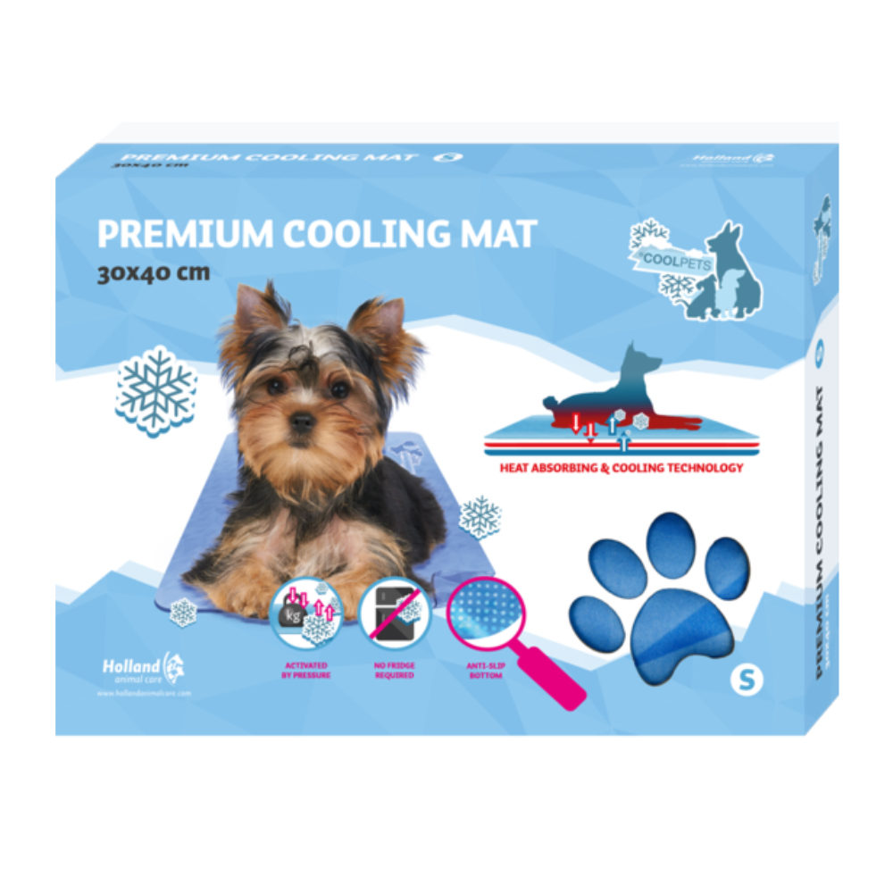 CoolPets Premium Cooling Mat - S