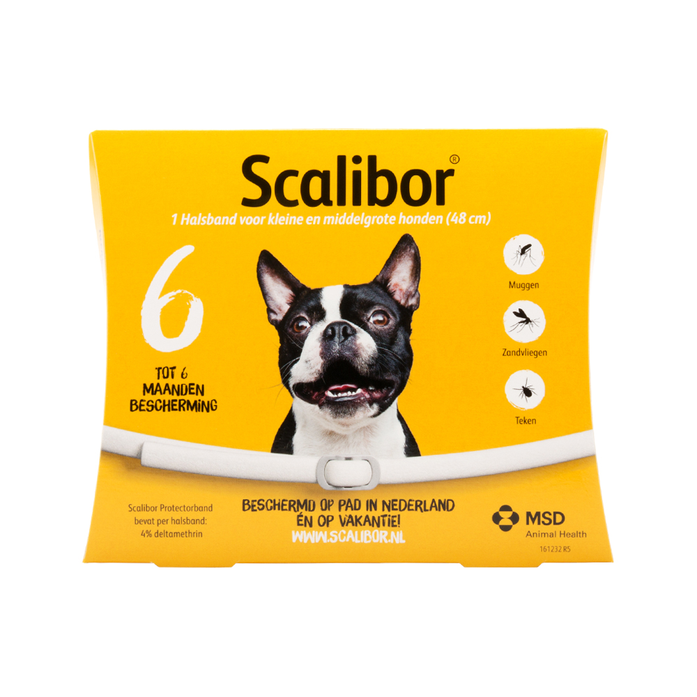 Scalibor Protectorband S/M