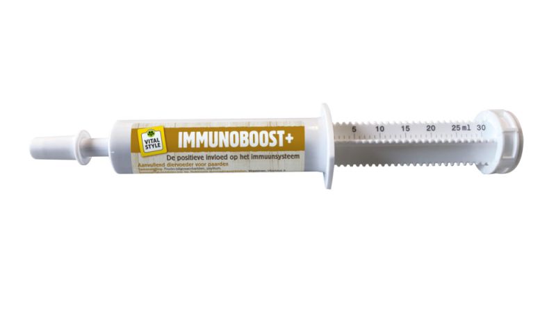 VITALstyle Immunoboost+ - Immuniteitsupplement - 30 ml