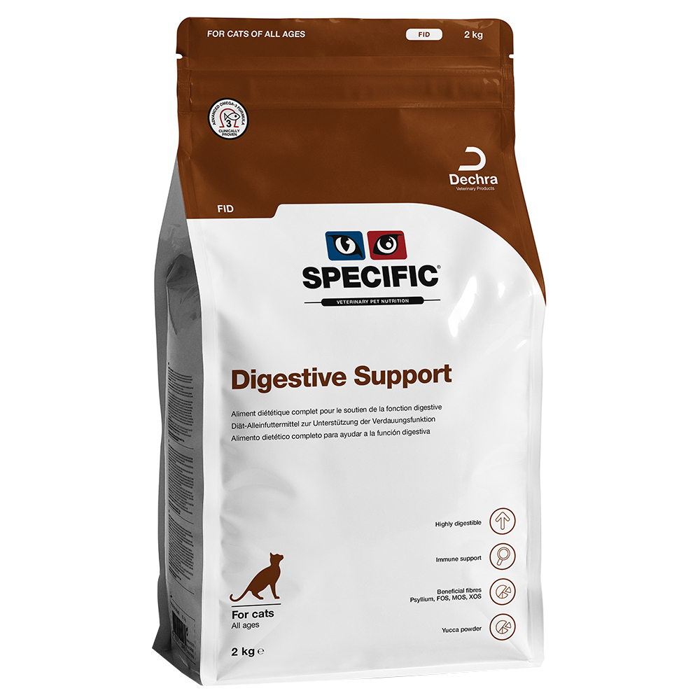 Specific 2kg  FID Digestive Support kattenvoer droog