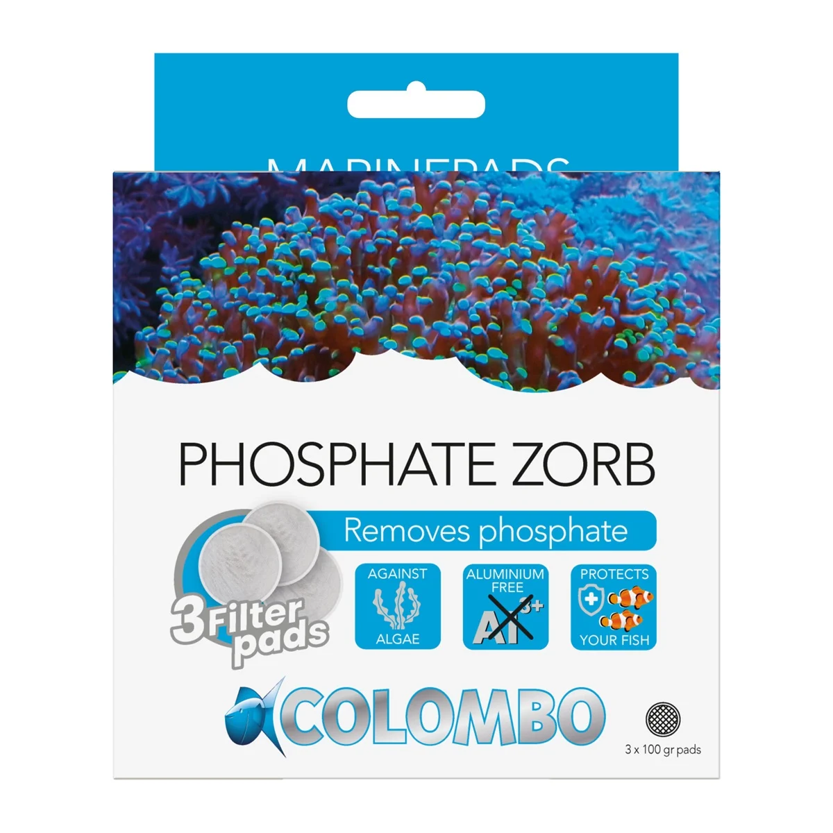 Colombo Marine Phosphate Zorb