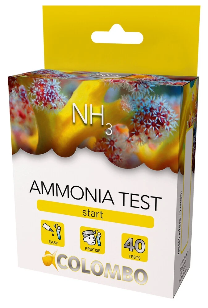 Colombo Marine Ammonia Test