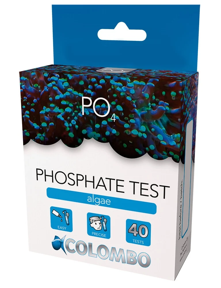 Colombo Marine Phosphate Test