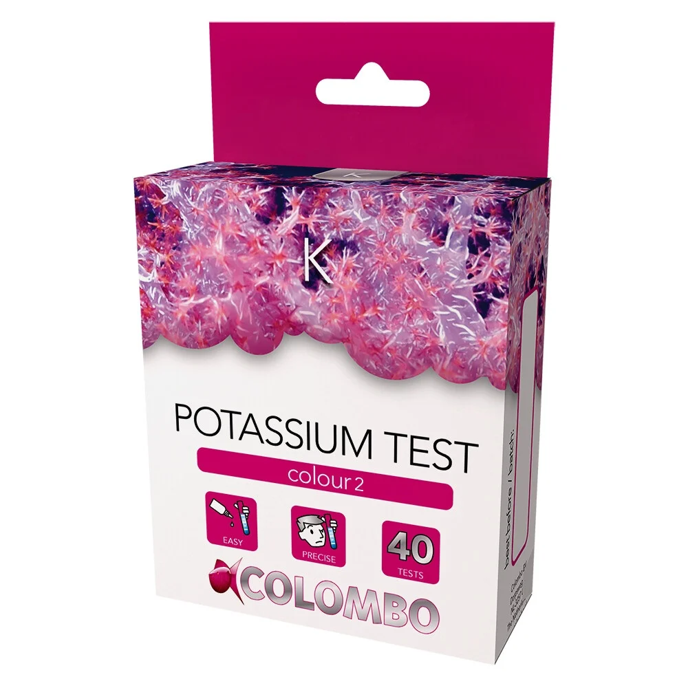 Colombo Marine Potassium (Kalium) Test