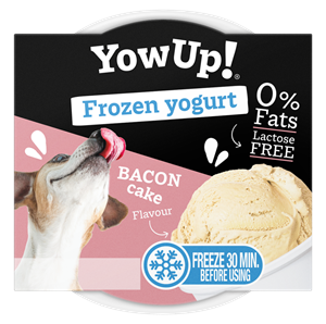 Petsexclusive YowUp Ice Cream Yogurt BACON CAKE 110g