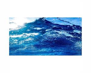 Hobby Foto Achterwand Ocean Zelfklevend 60X30CM