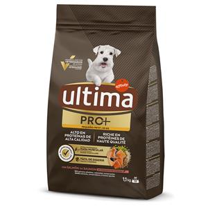 Affinity Ultima 1,1 kg Ultima Dog Mini PRO+ zalm hondenvoer droog