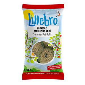 Lillebro Zomer-Mezenbolletjes - 6 stuks à 90 g
