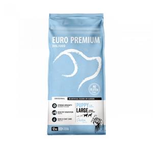 Euro Premium Puppy Large - Chicken & Rice