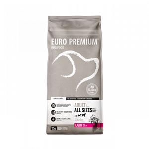 Euro Premium Euro-Premium adult light