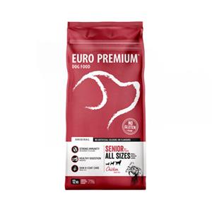 Euro Premium Senior - Chicken & Rice