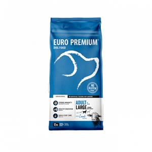 Euro Premium Euro-Premium adult large - Lamb & rice