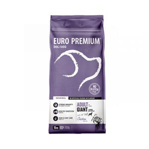 Euro Premium  Adult Giant - Chicken & Rice