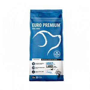 Euro Premium Euro-Premium adult large - Chicken & rice