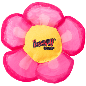 Petsexclusive Yeowww Daisey's Flower Top Pink