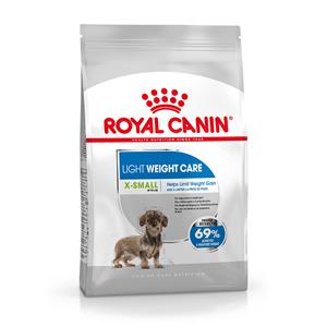 Royal Canin Care Nutrition 1,5 kg Royal Canin X-small Light Weight Care hondenvoer droog