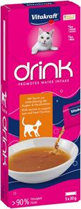 Vitakraft Drink - Kattensnack - Kip - 150 gram